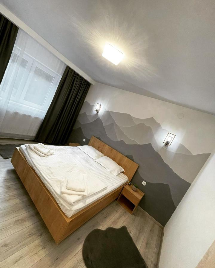 Apartamento Mountain View Sinaia Exterior foto