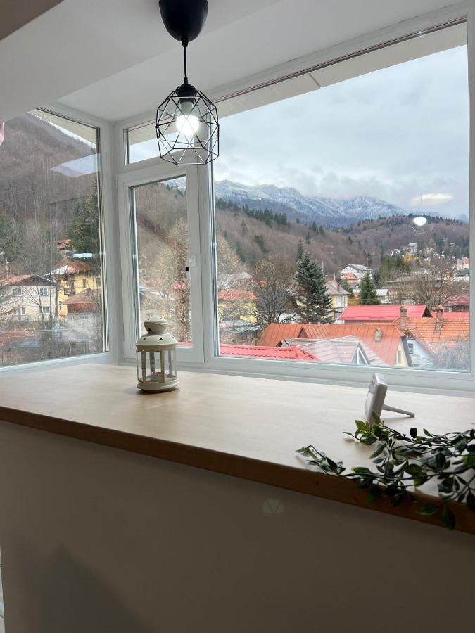 Apartamento Mountain View Sinaia Exterior foto